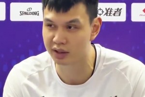 炸裂许钟豪炮轰队内外援：来中国不要这么嚣张！只想攻不想防